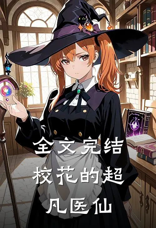 全文完结校花的超凡医仙