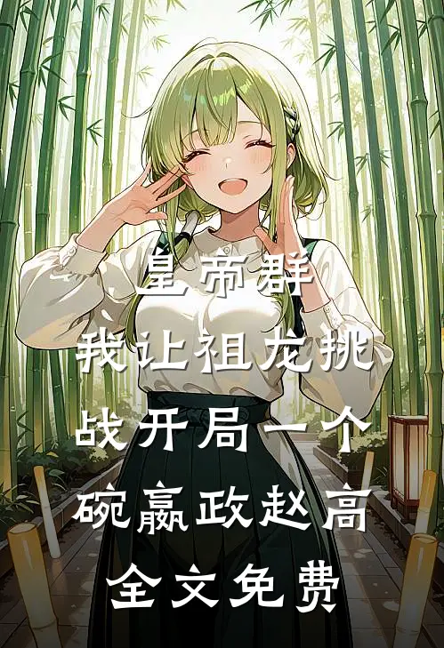 皇帝群：我让祖龙挑战开局一个碗嬴政赵高全文免费