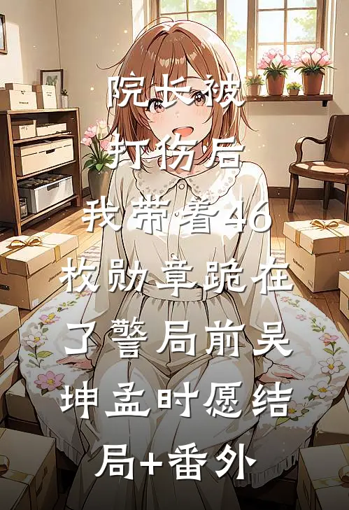 院长被打伤后，我带着46枚勋章跪在了警局前吴坤孟时愿结局+番外