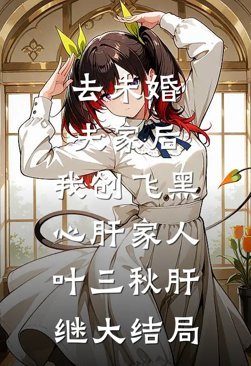 去未婚夫家后，我创飞黑心肝家人叶三秋肝继大结局