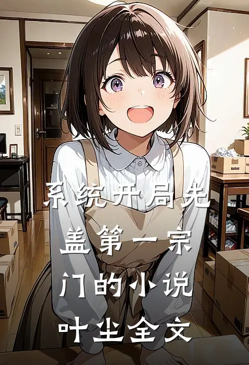 系统开局先盖第一宗门的小说叶尘全文