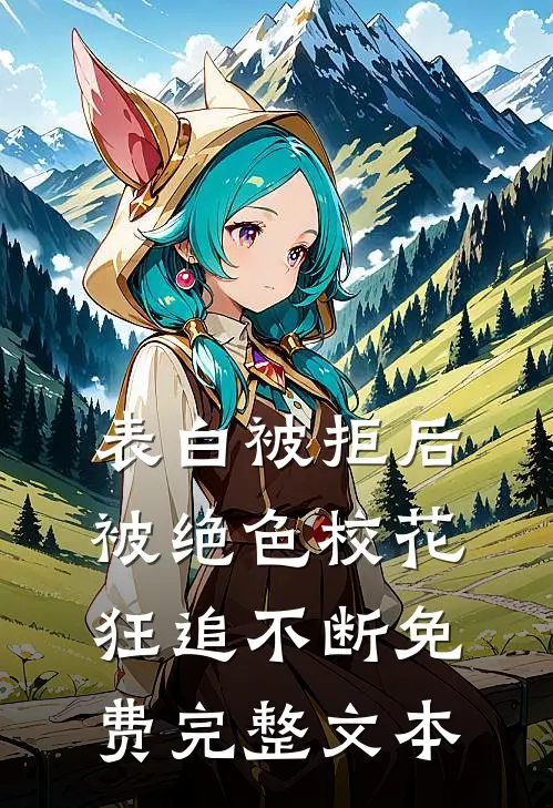 表白被拒后,被绝色校花狂追不断免费完整文本