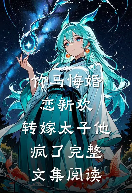 竹马悔婚恋新欢，转嫁太子他疯了完整文集阅读