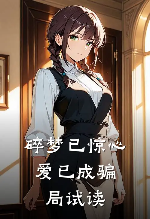 碎梦已惊心，爱已成骗局试读
