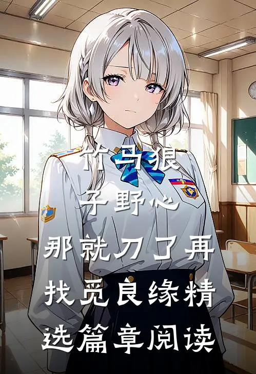 竹马狼子野心，那就刀了再找觅良缘精选篇章阅读