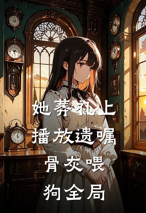她葬礼上播放遗嘱：骨灰喂狗全局