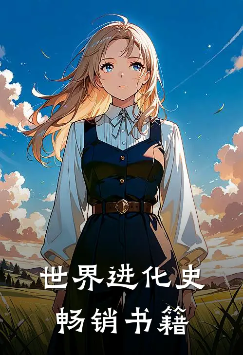 世界进化史畅销书籍