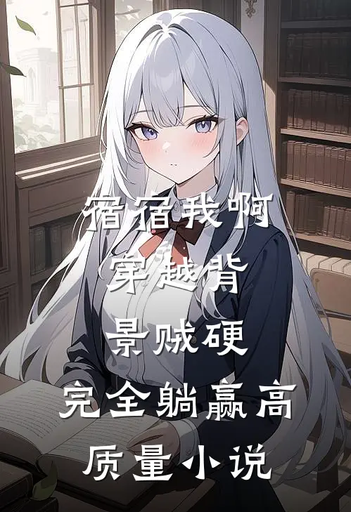 宿宿我啊，穿越背景贼硬，完全躺赢高质量小说