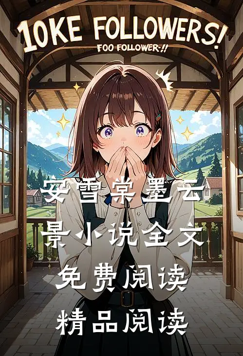 安雪棠墨云景小说全文免费阅读精品阅读