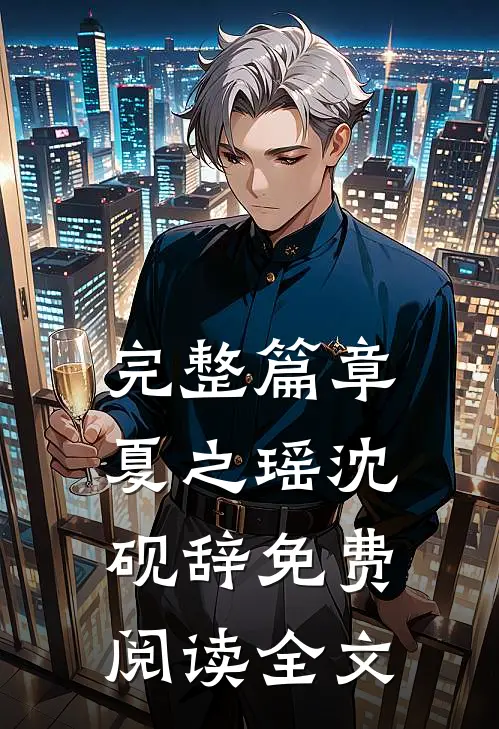 完整篇章夏之瑶沈砚辞免费阅读全文
