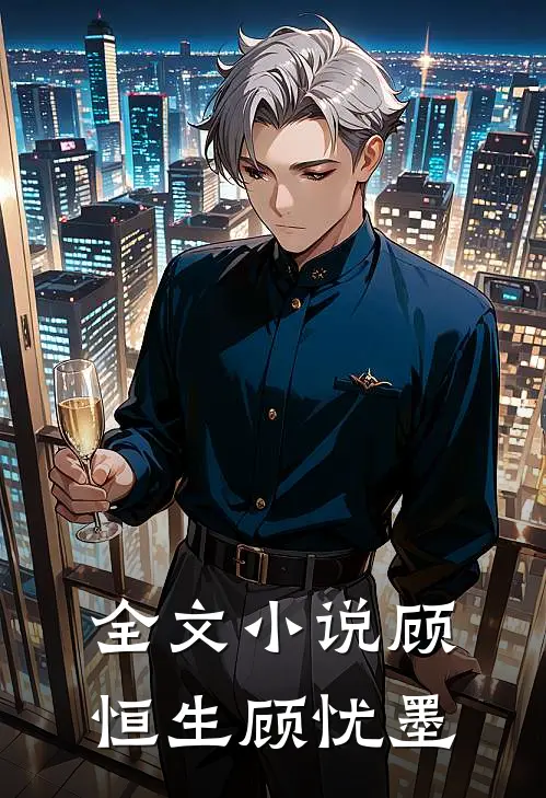 全文小说顾恒生 顾忧墨