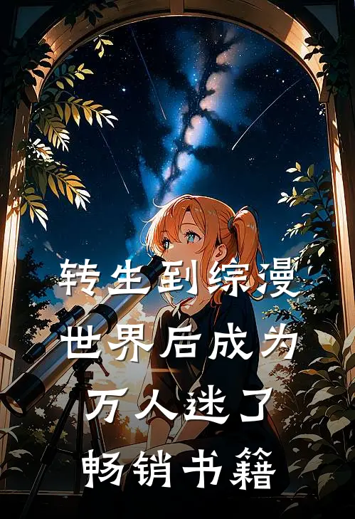 转生到综漫世界后成为万人迷了畅销书籍