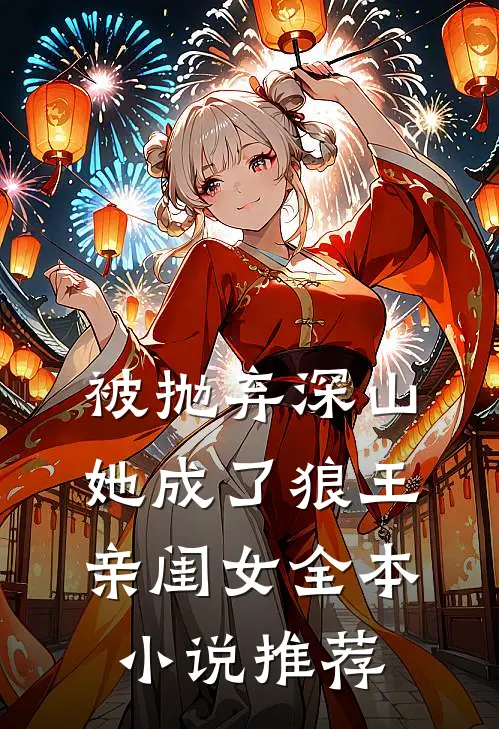 被抛弃深山,她成了狼王亲闺女全本小说推荐