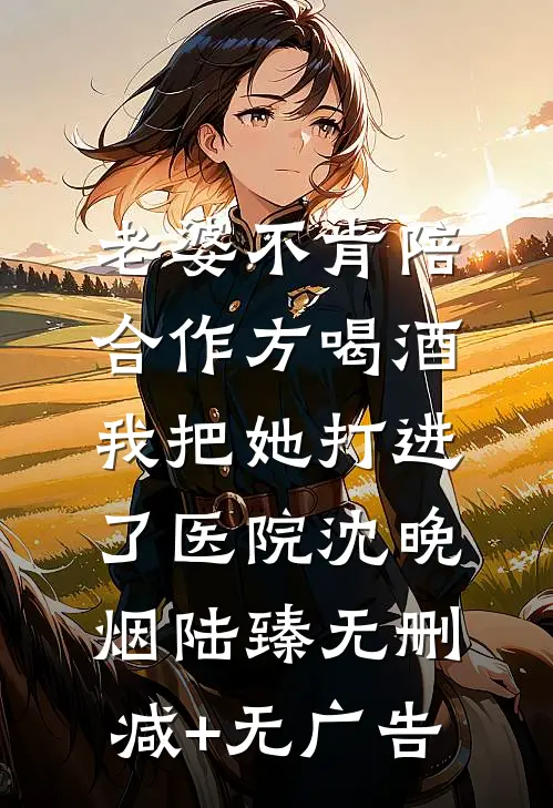 老婆不肯陪合作方喝酒，我把她打进了医院沈晚烟陆臻无删减+无广告