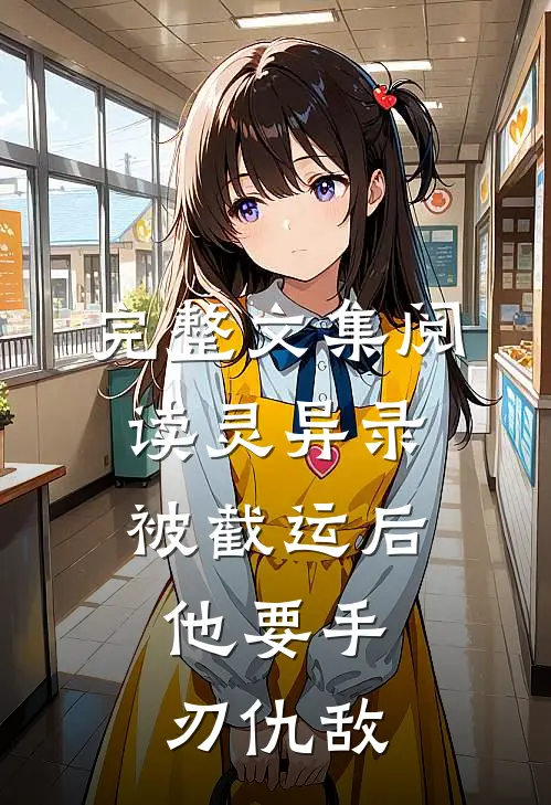 完整文集阅读灵异录:被截运后,他要手刃仇敌