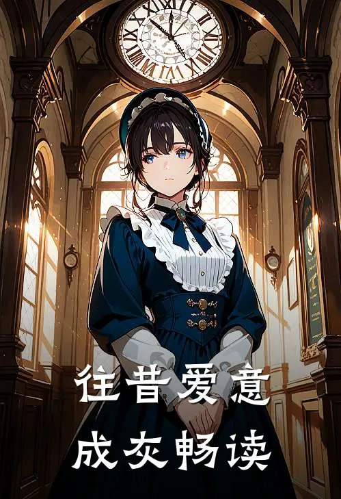 往昔爱意成灰畅读