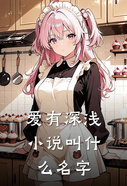 爱有深浅小说叫什么名字