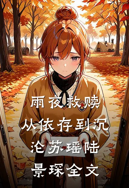 雨夜救赎：从依存到沉沦苏瑶陆景琛全文