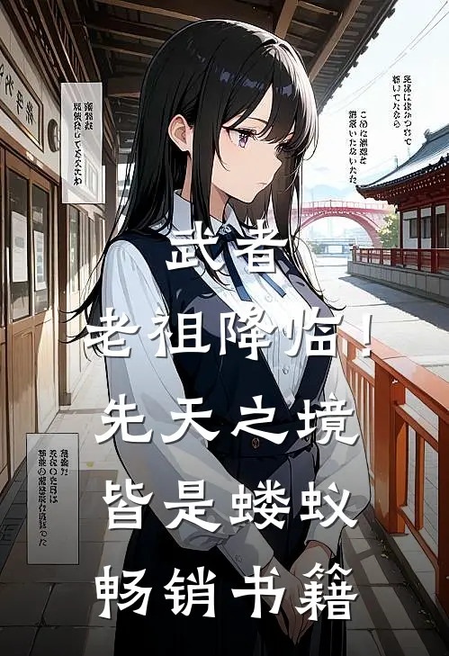 武者：老祖降临！先天之境皆是蝼蚁畅销书籍