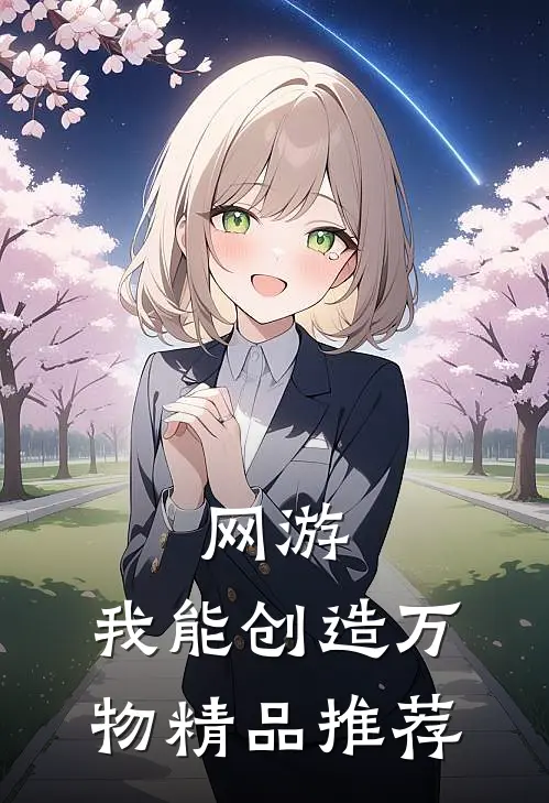 网游：我能创造万物精品推荐