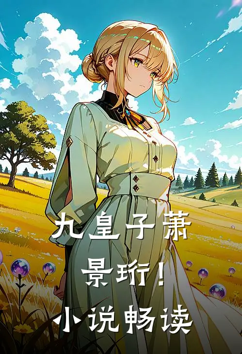 九皇子萧景珩！小说畅读