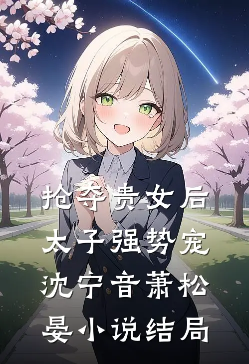 抢夺贵女后太子强势宠沈宁音萧松晏小说结局