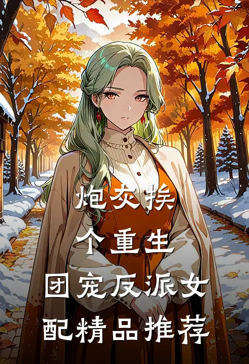 炮灰挨个重生，团宠反派女配精品推荐