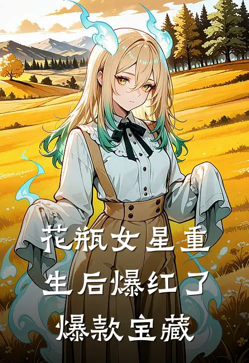 花瓶女星重生后爆红了爆款宝藏