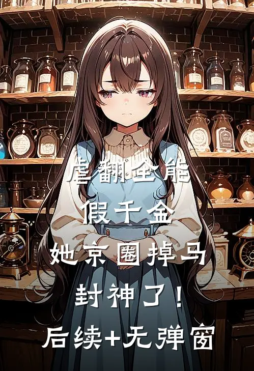 虐翻全能假千金，她京圈掉马封神了！后续+无弹窗