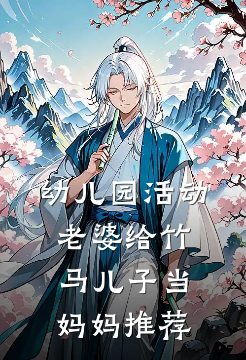 幼儿园活动，老婆给竹马儿子当妈妈推荐