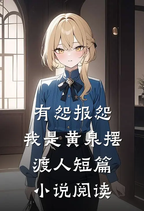 有怨报怨，我是黄泉摆渡人短篇小说阅读