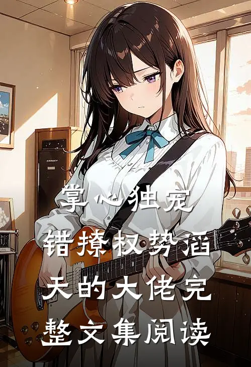 掌心独宠:错撩权势滔天的大佬完整文集阅读