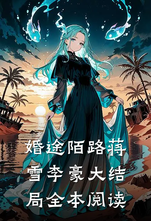婚途陌路蒋雪李豪大结局全本阅读