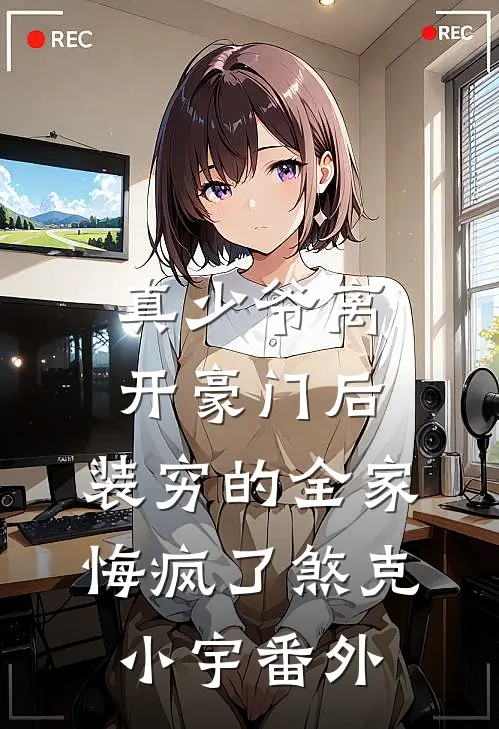 真少爷离开豪门后，装穷的全家悔疯了煞克小宇番外