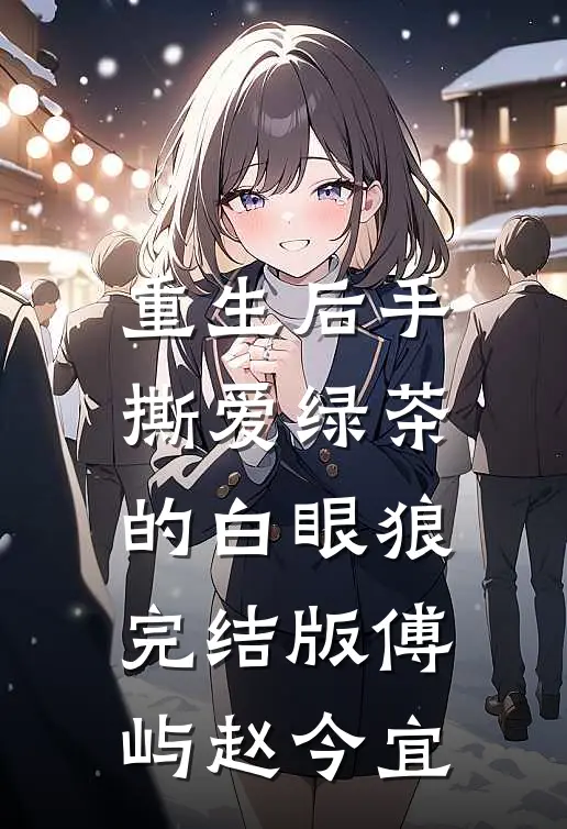 重生后手撕爱绿茶的白眼狼完结版傅屿赵今宜