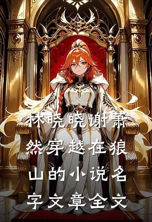 林晓晓谢萧然穿越在狼山的小说名字文章全文