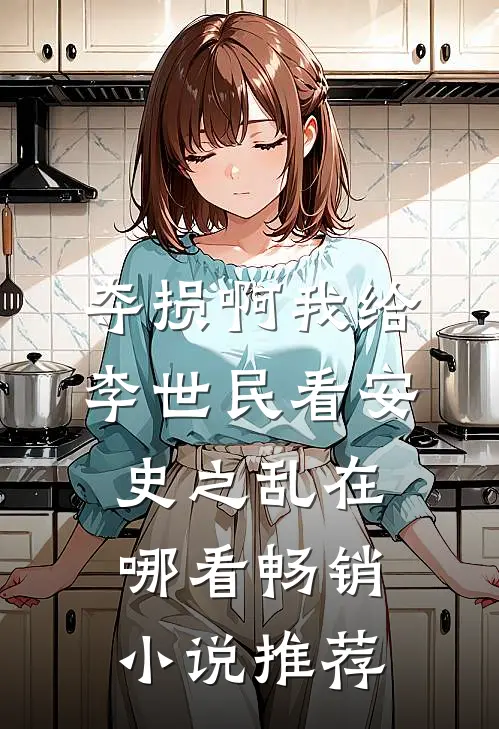 夺损啊我给李世民看安史之乱在哪看畅销小说推荐