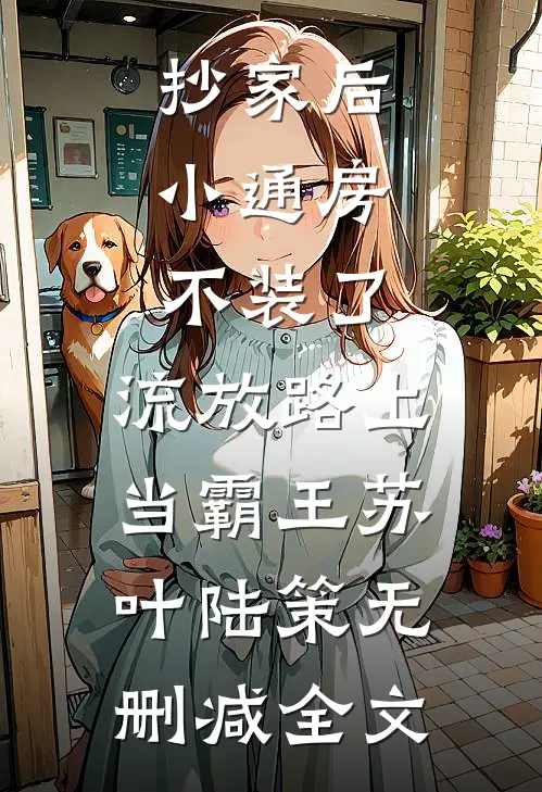 抄家后，小通房不装了，流放路上当霸王苏叶陆策无删减全文