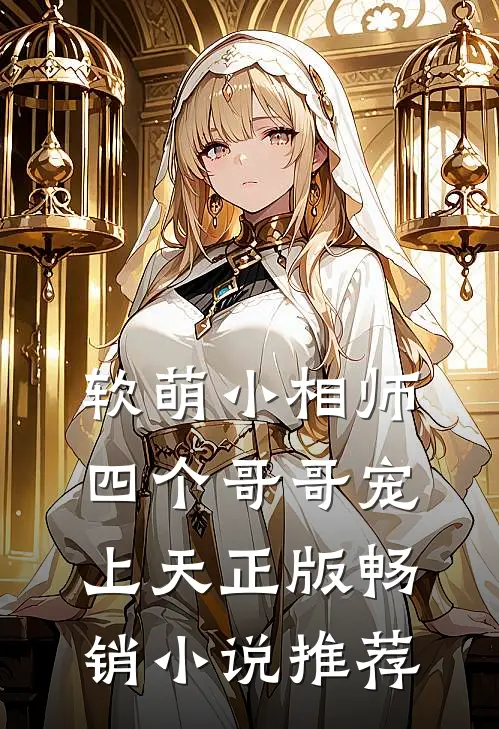 软萌小相师:四个哥哥宠上天正版畅销小说推荐