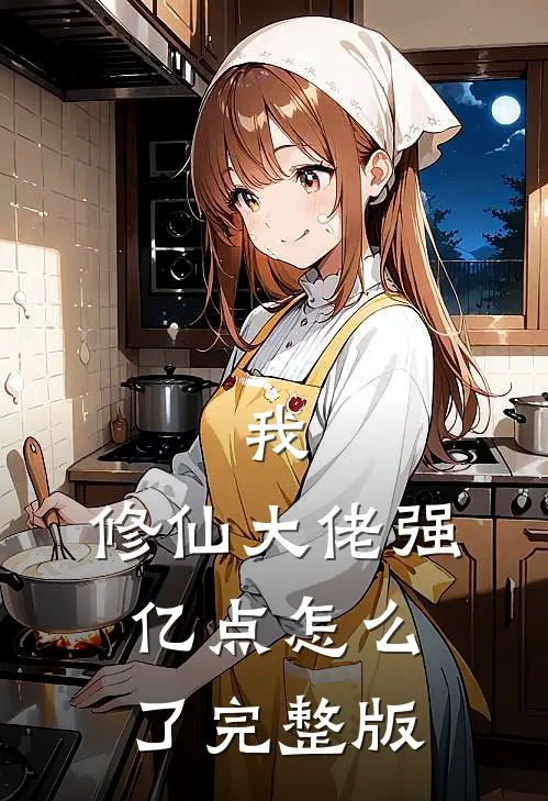 我，修仙大佬强亿点怎么了完整版