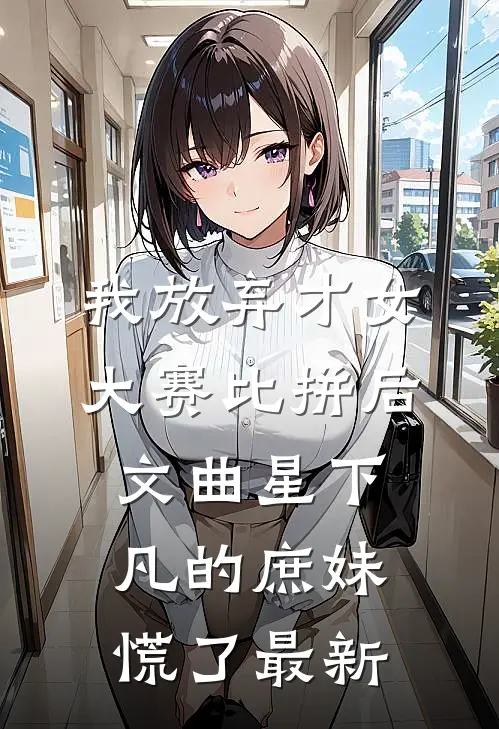 我放弃才女大赛比拼后，文曲星下凡的庶妹慌了最新