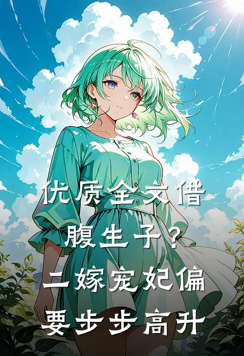 优质全文借腹生子？二嫁宠妃偏要步步高升