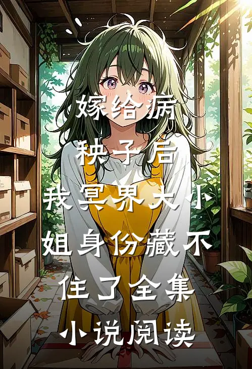 嫁给病秧子后，我冥界大小姐身份藏不住了全集小说阅读