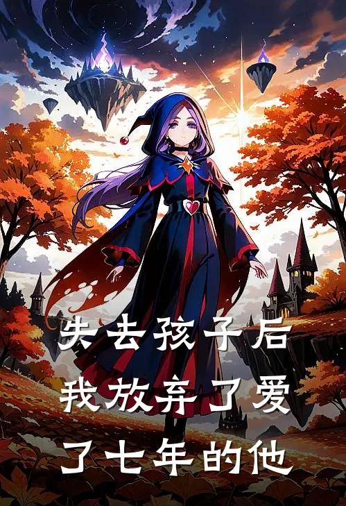失去孩子后我放弃了爱了七年的他