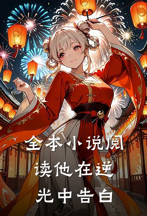 全本小说阅读他在逆光中告白