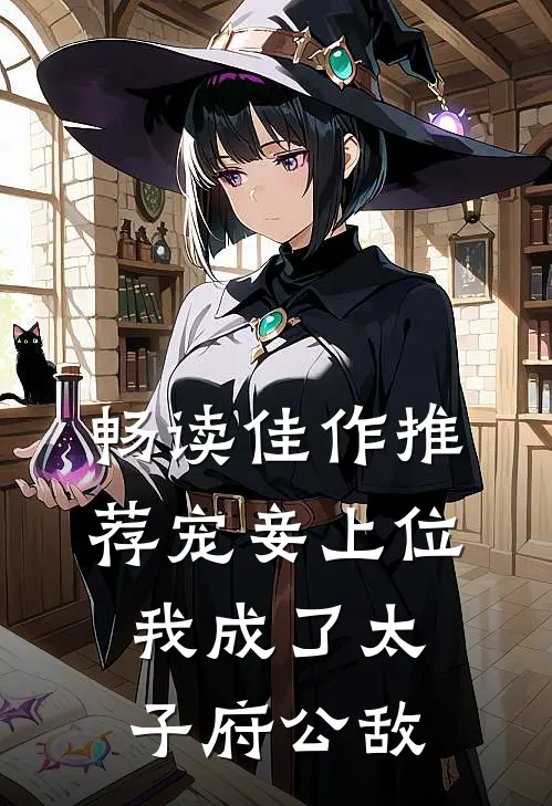 畅读佳作推荐宠妾上位：我成了太子府公敌
