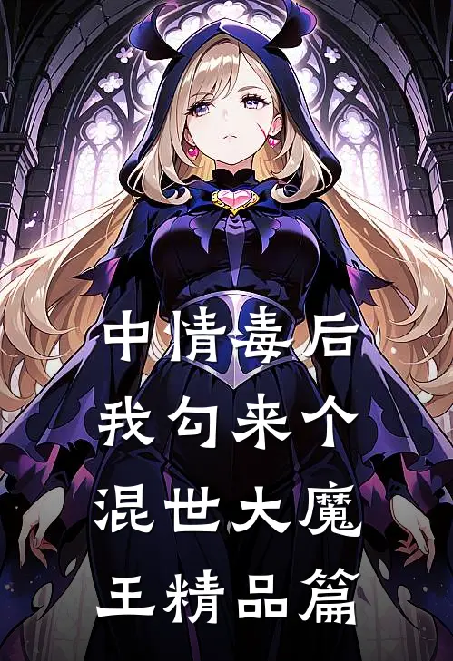 中情毒后，我勾来个混世大魔王精品篇
