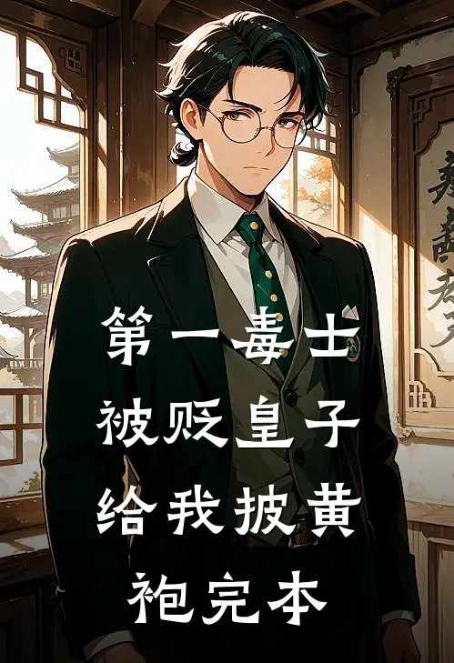 第一毒士：被贬皇子给我披黄袍完本