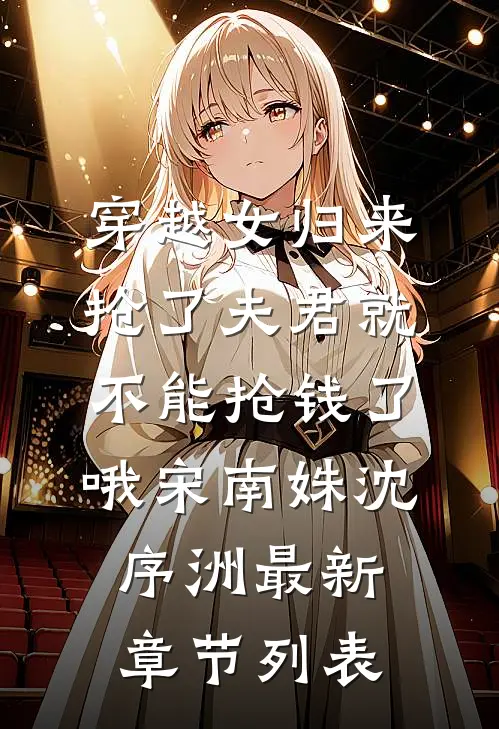 穿越女归来，抢了夫君就不能抢钱了哦宋南姝沈序洲最新章节列表