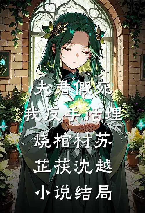 夫君假死，我反手活埋烧棺材苏芷茯沈越小说结局